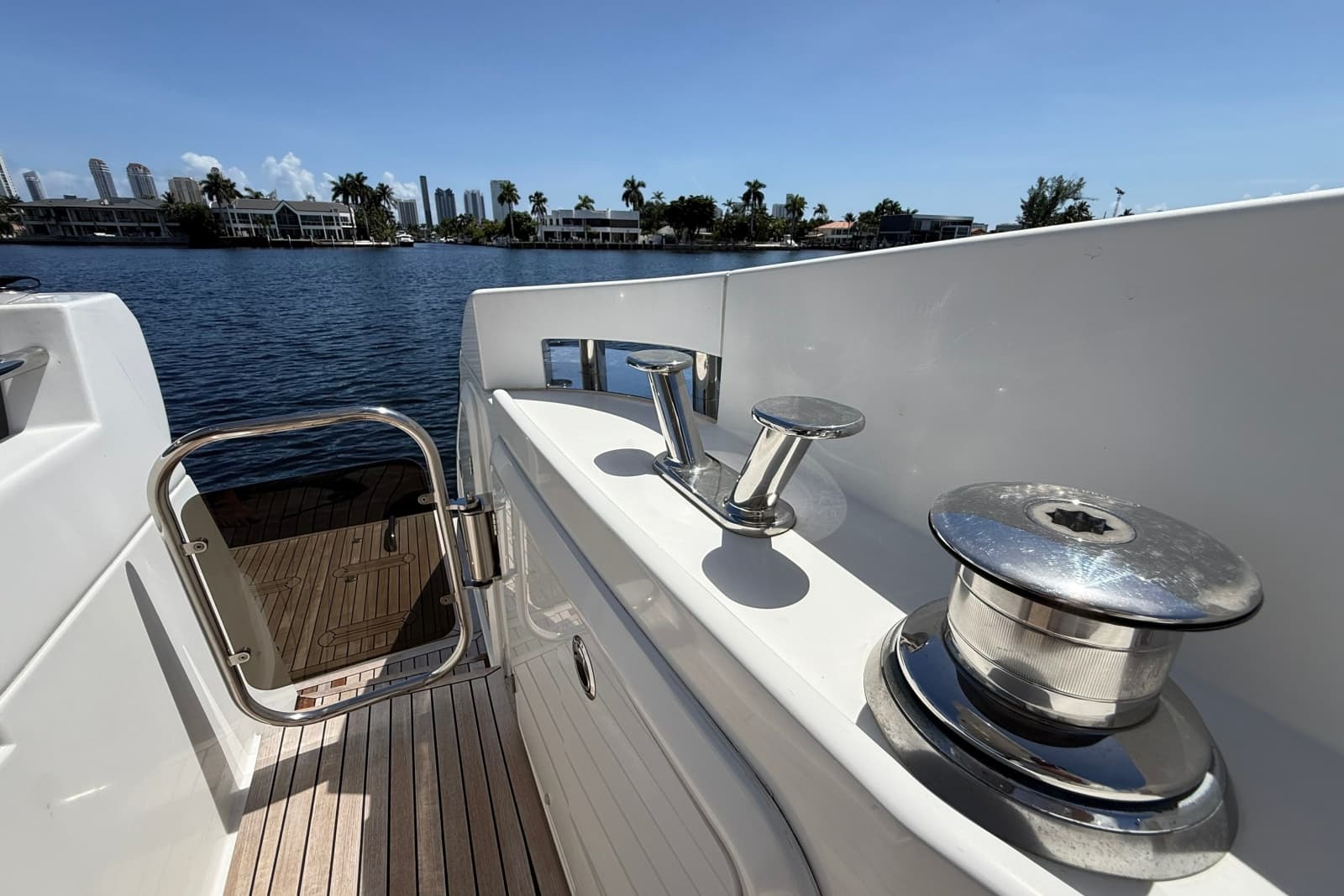 2015 Azimut 54