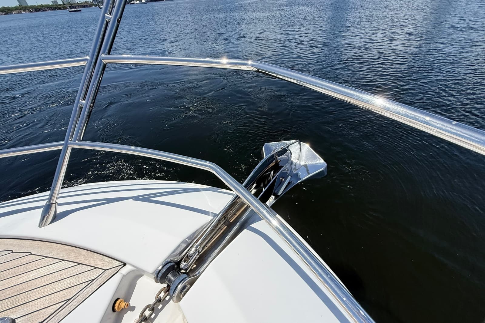 2015 Azimut 54