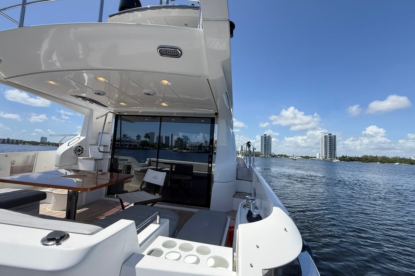 2015 Azimut 54