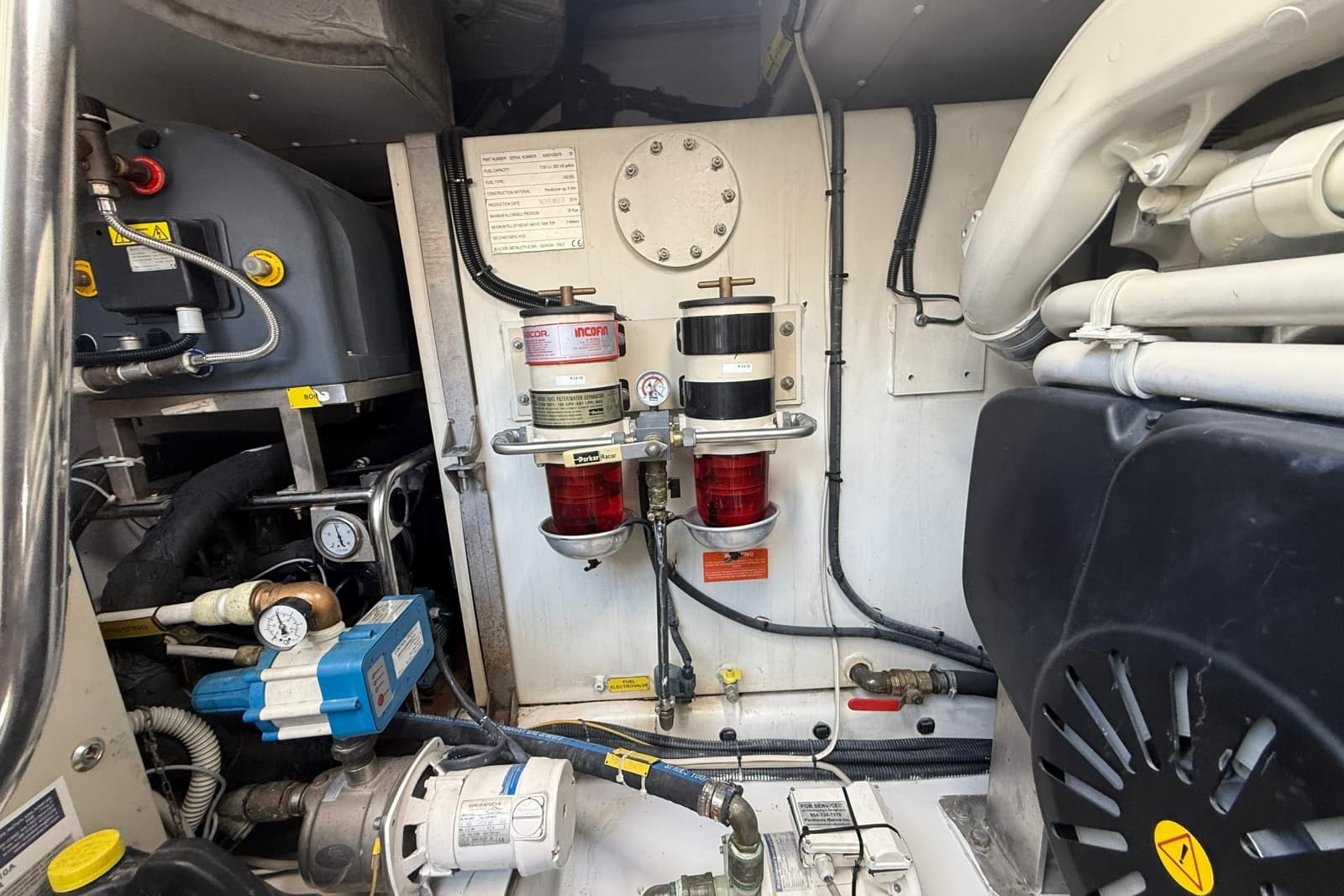 2015 Azimut 54
