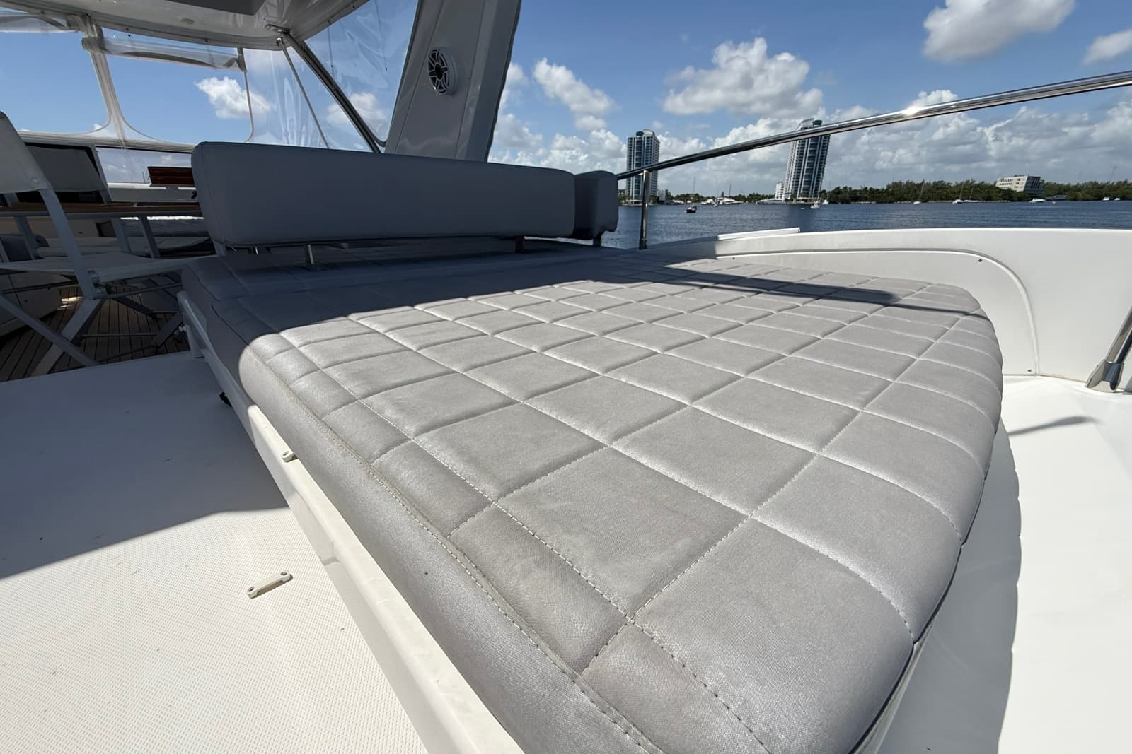 2015 Azimut 54