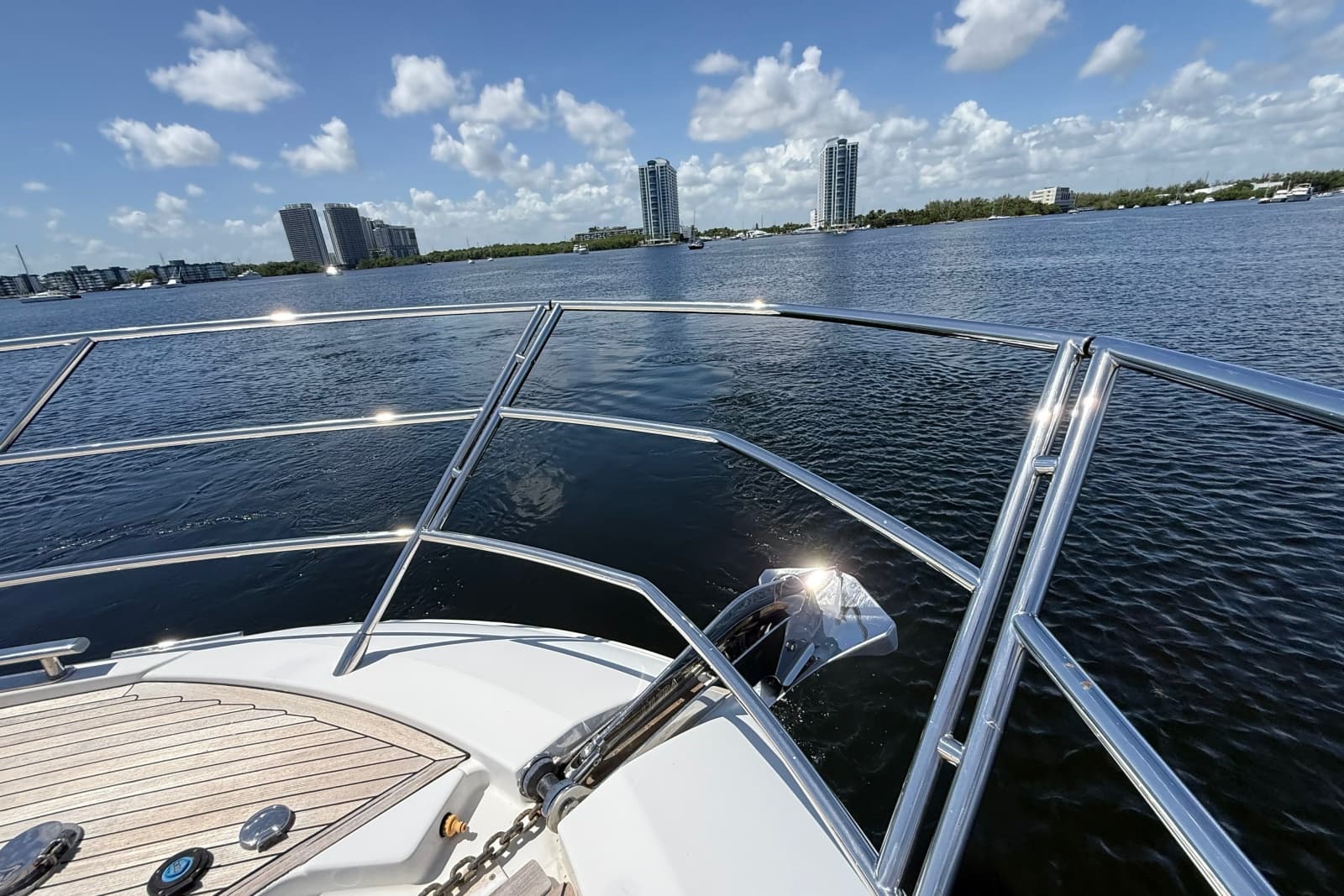 2015 Azimut 54
