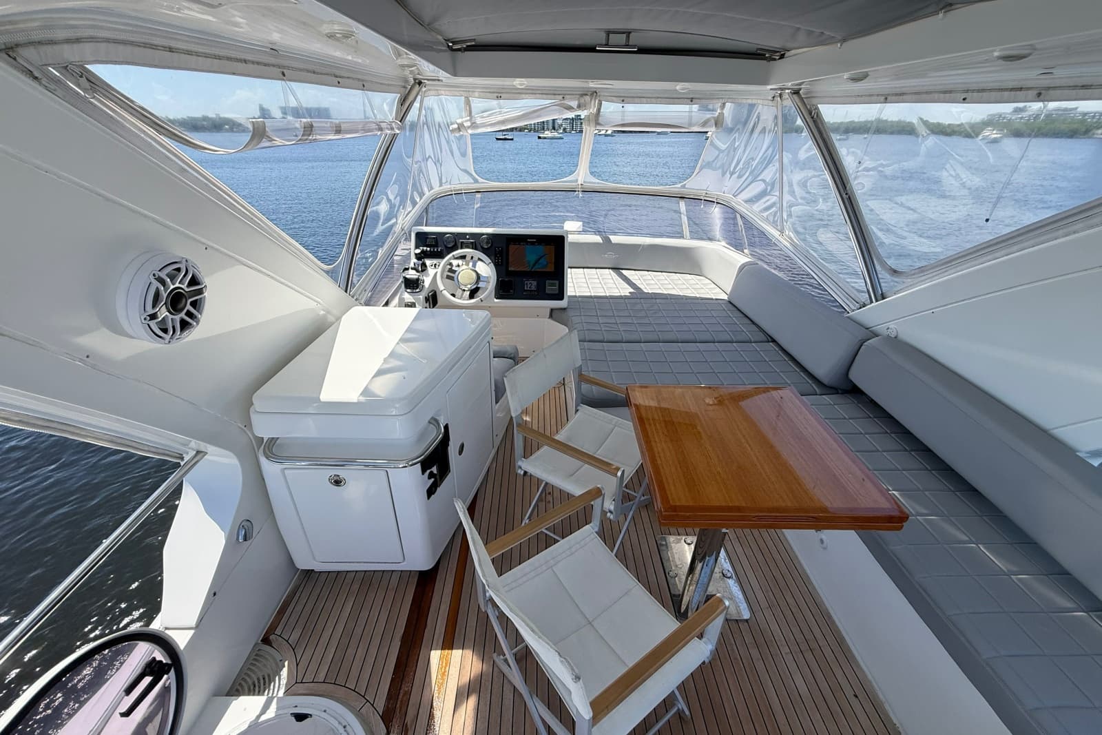 2015 Azimut 54