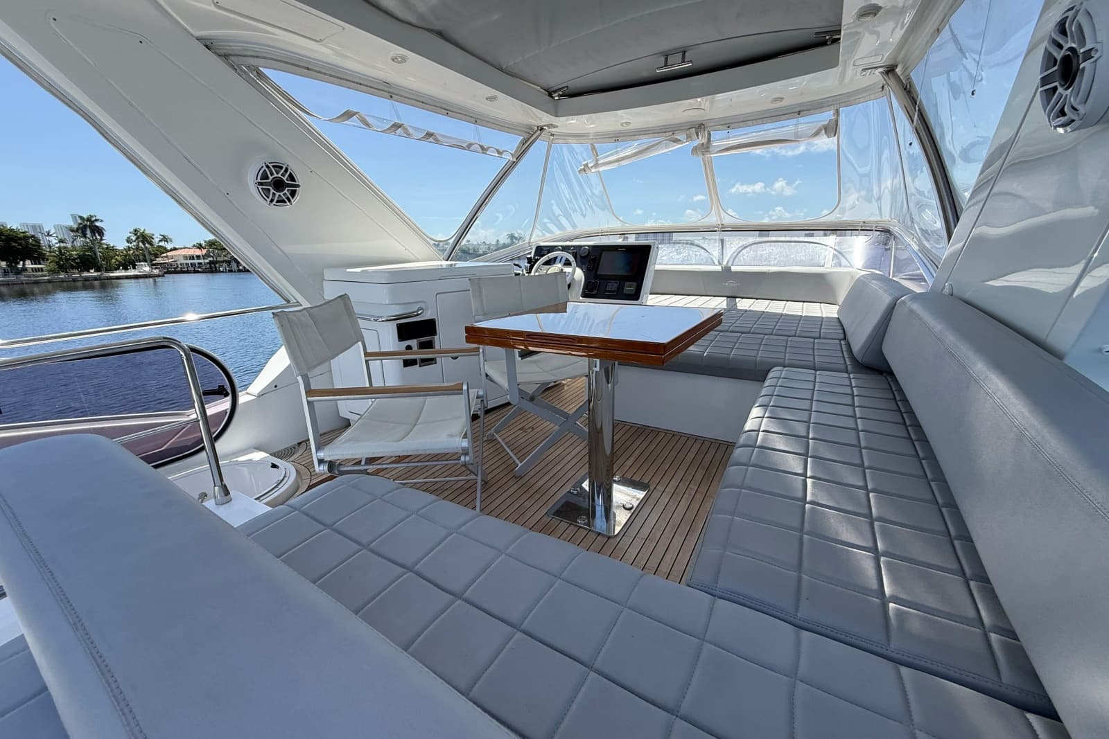 2015 Azimut 54