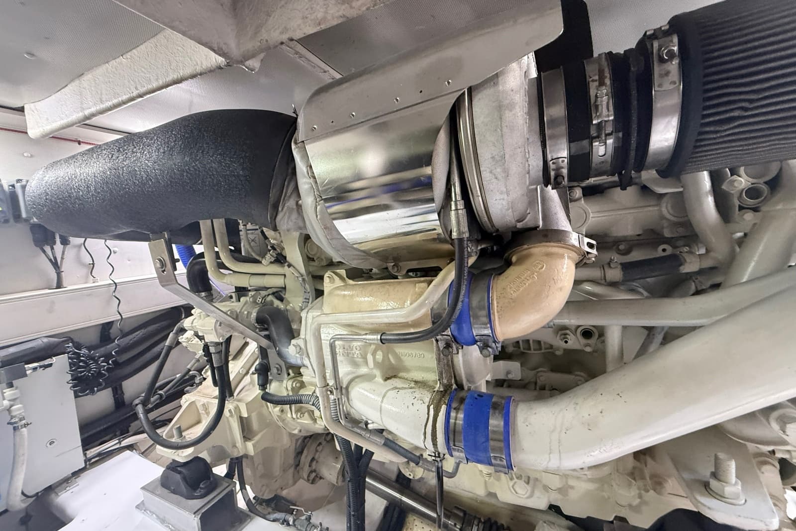 2015 Azimut 54