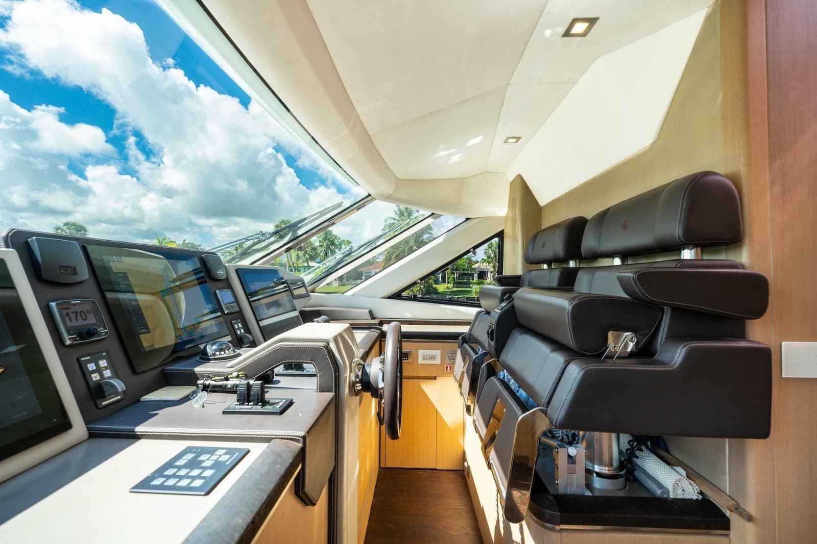 2015 Monte Carlo Yachts MCY 86
