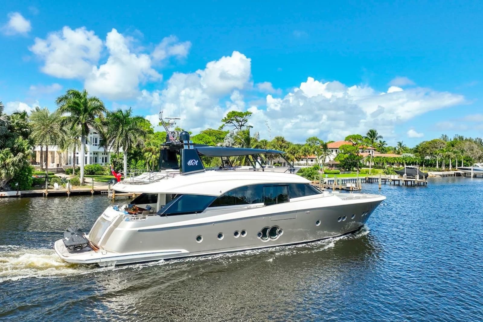2015 Monte Carlo Yachts MCY 86