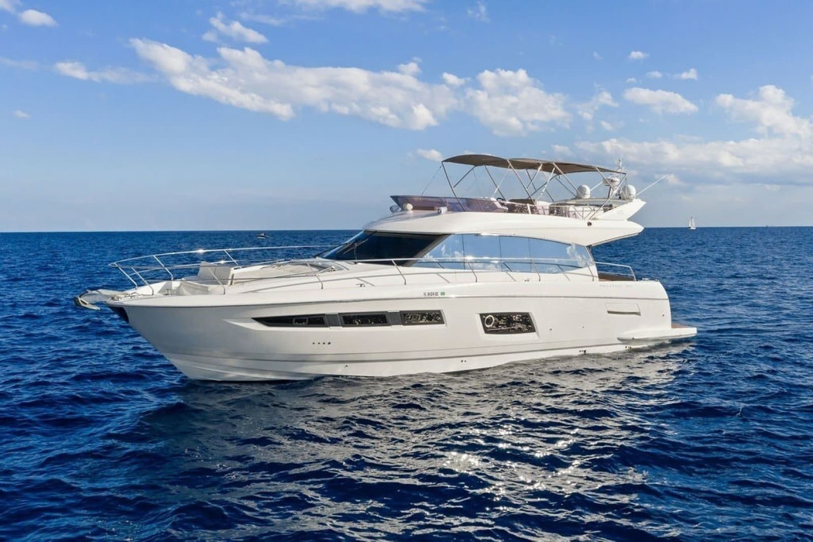 2015 Prestige 550