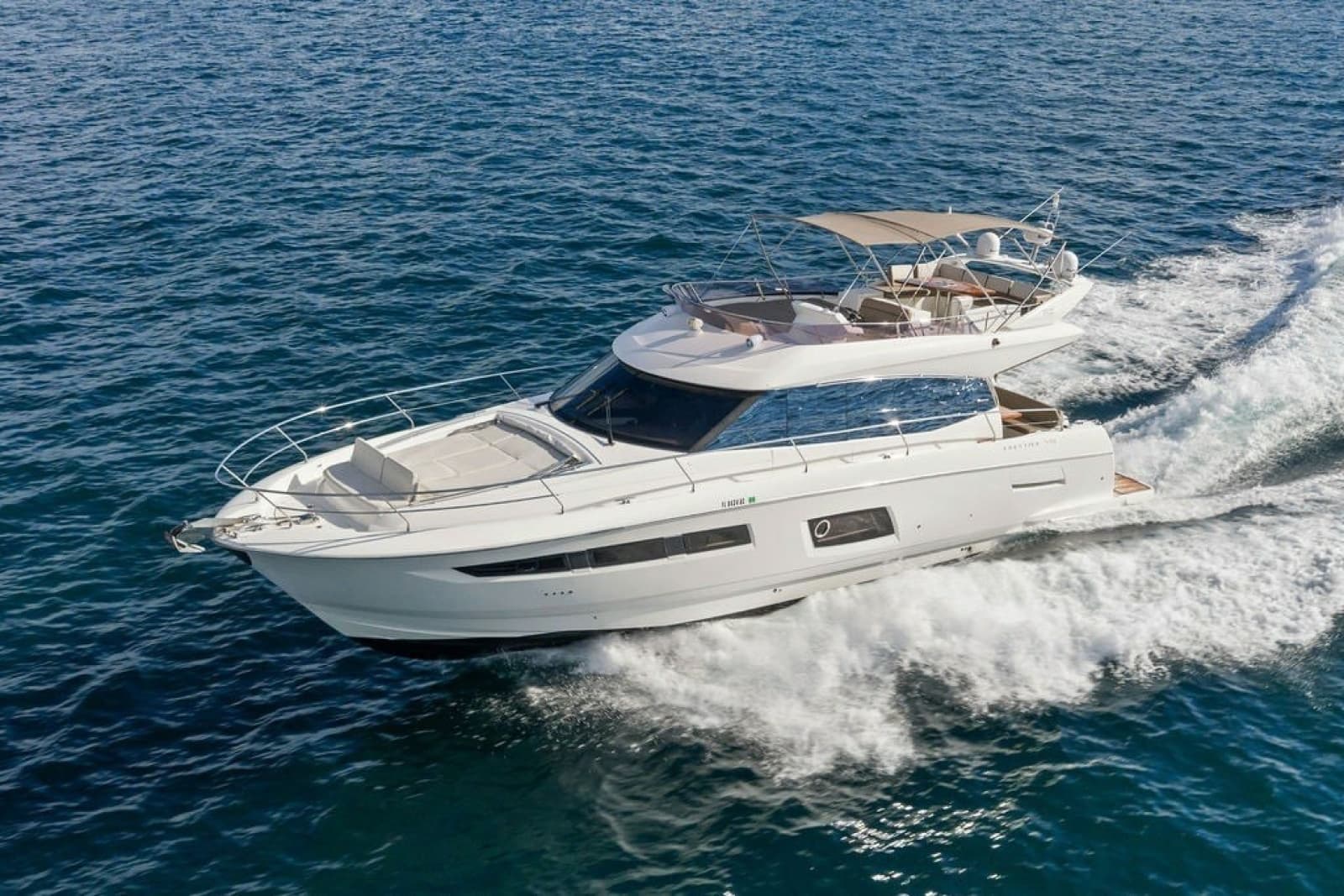 2015 Prestige 550