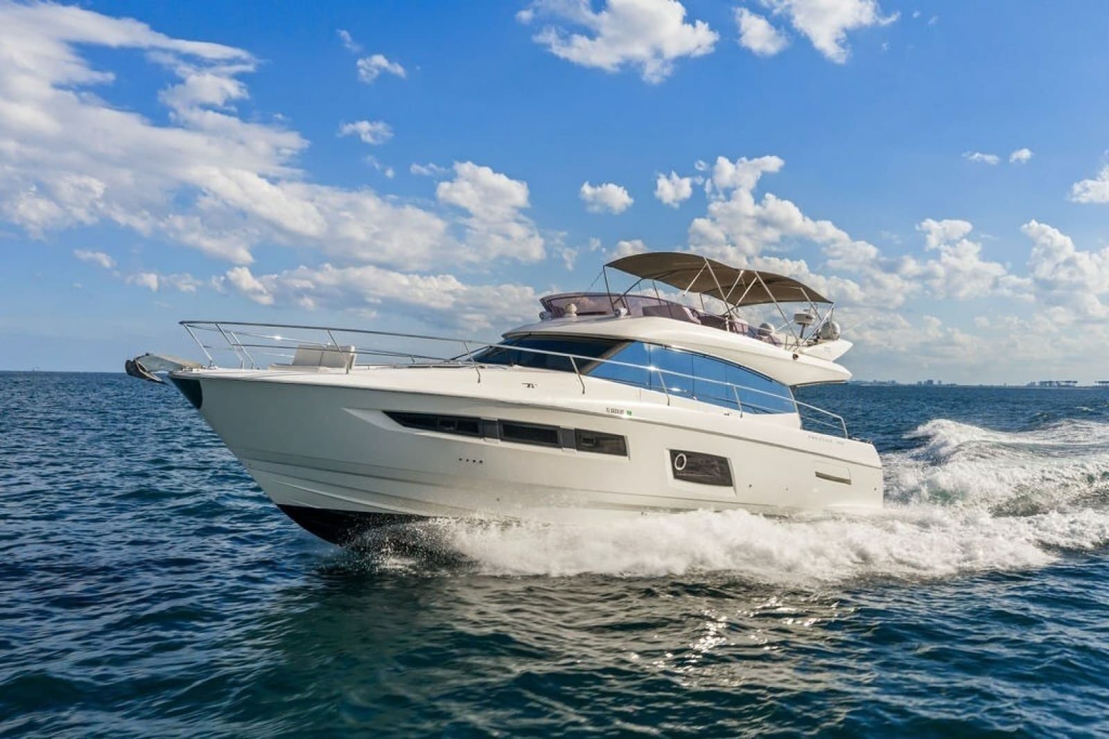 2015 Prestige 550