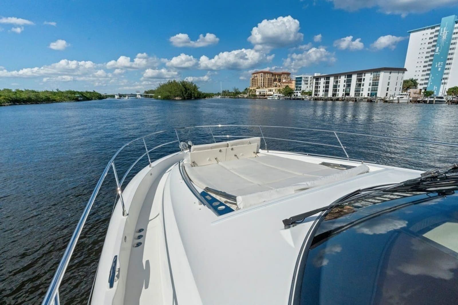 2015 Prestige 550