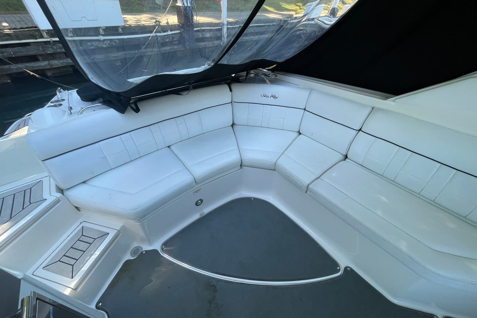 2015 Sea Ray SLX 350