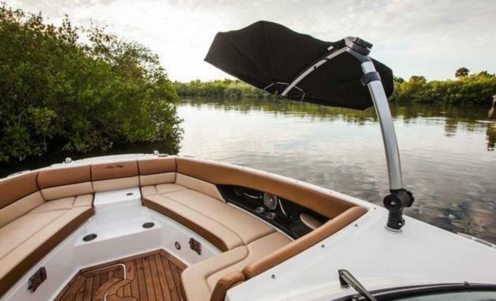 2015 Sea Ray SLX 350
