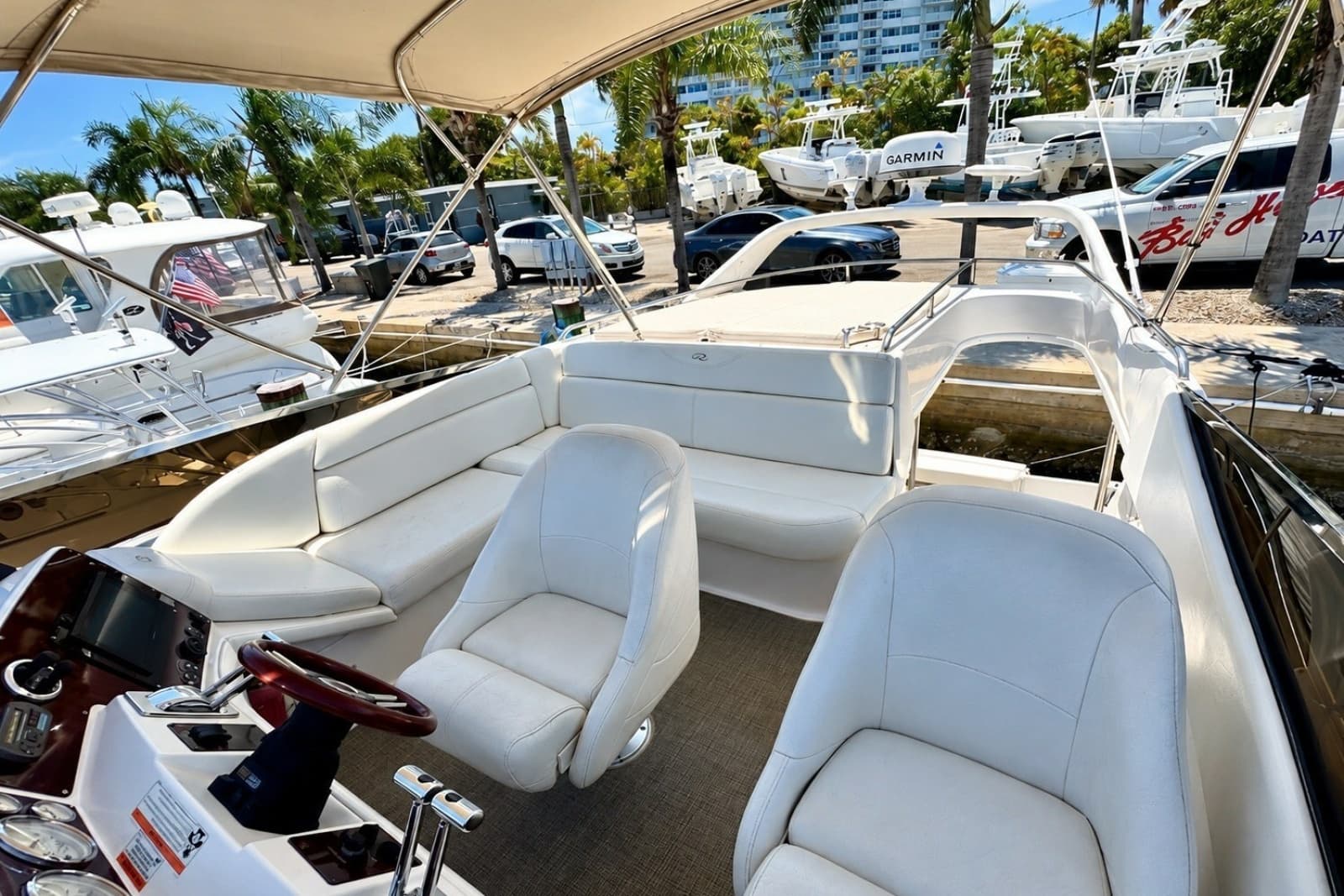2009 Regal 4080 Sportyacht