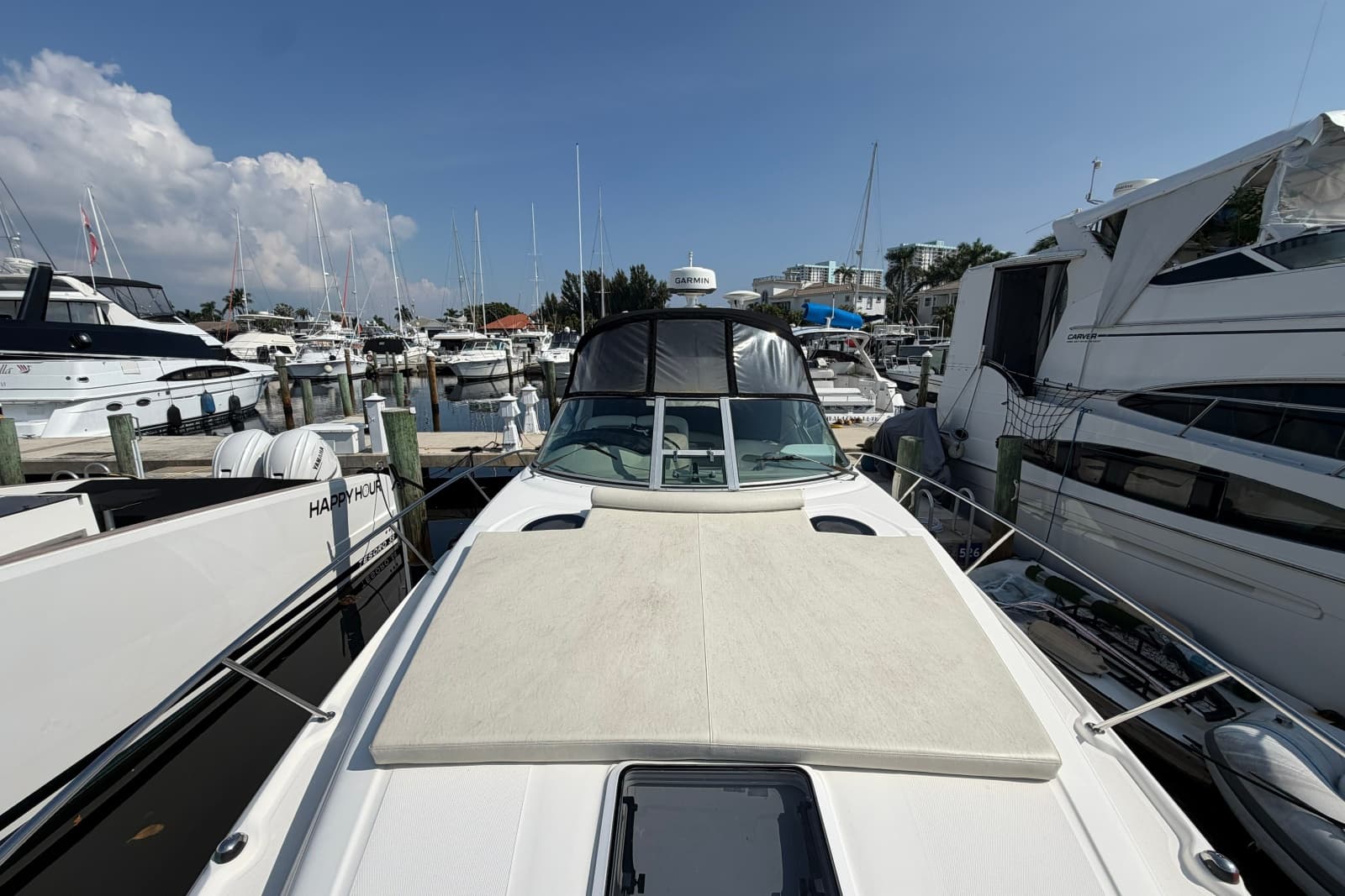 2006 Sea Ray Sundancer 320