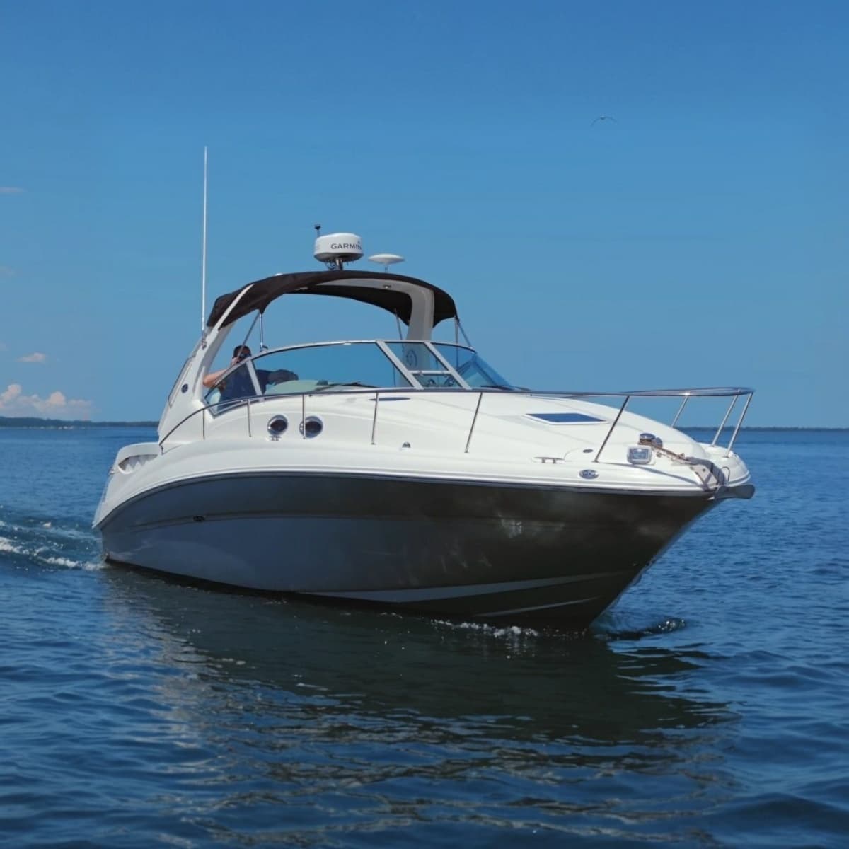 2006 Sea Ray Sundancer 320