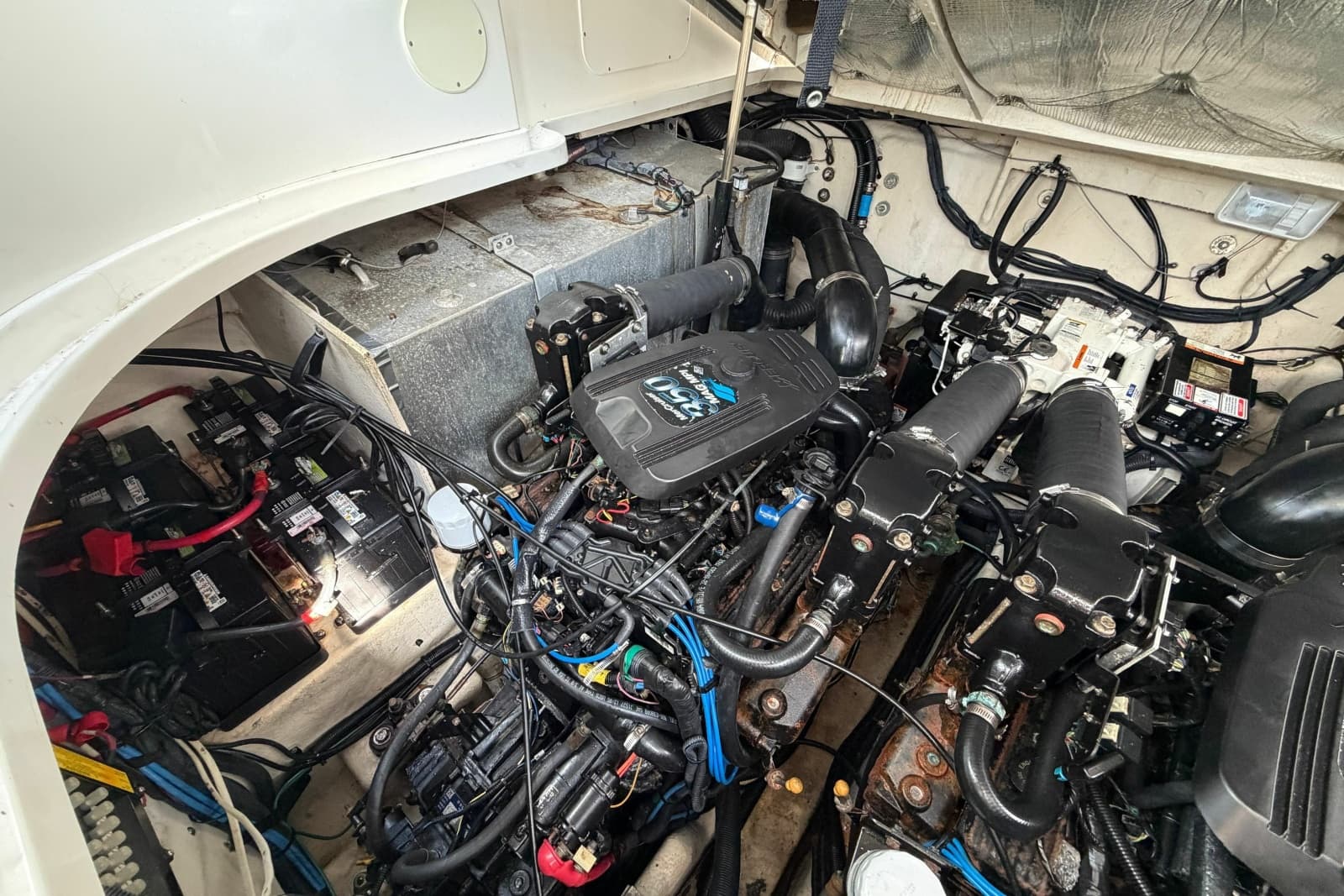 2006 Sea Ray Sundancer 320
