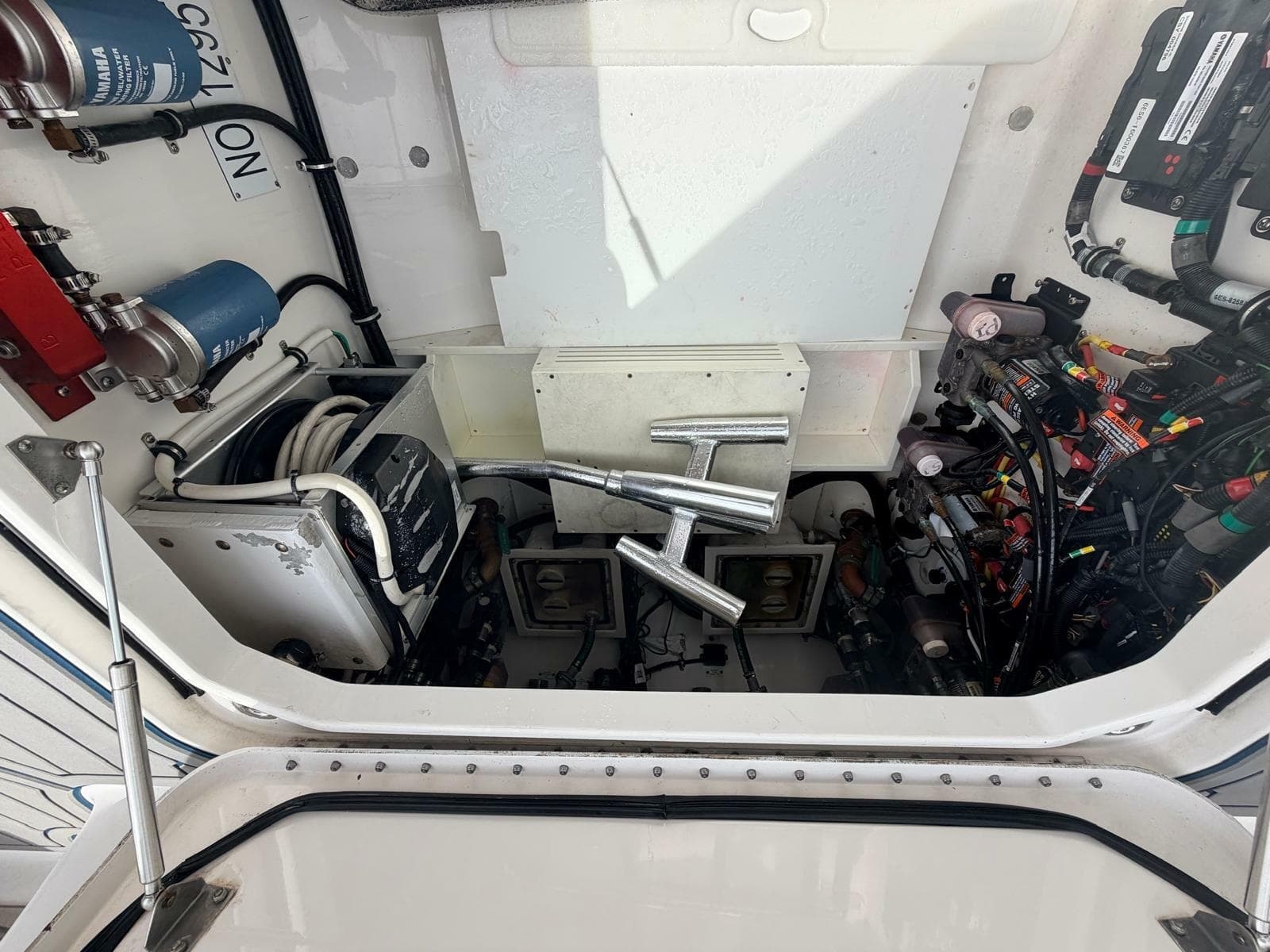 2018 Hydra-Sports 42 Siesta