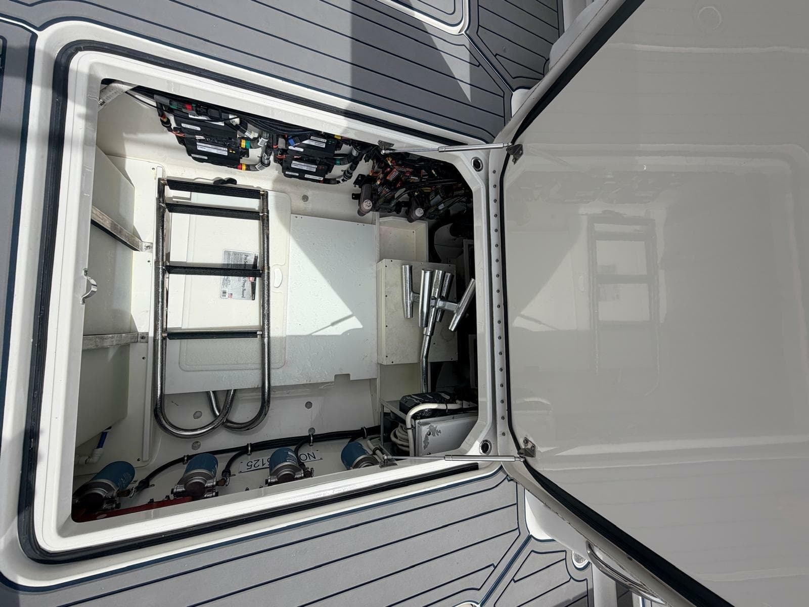 2018 Hydra-Sports 42 Siesta