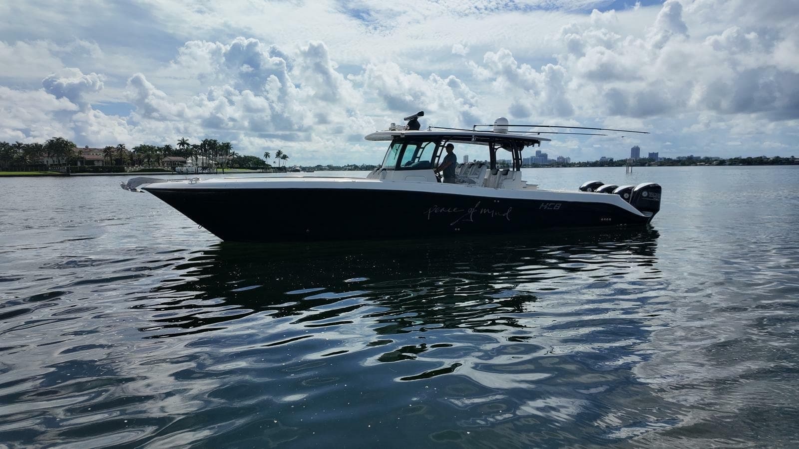 2018 Hydra-Sports 42 Siesta