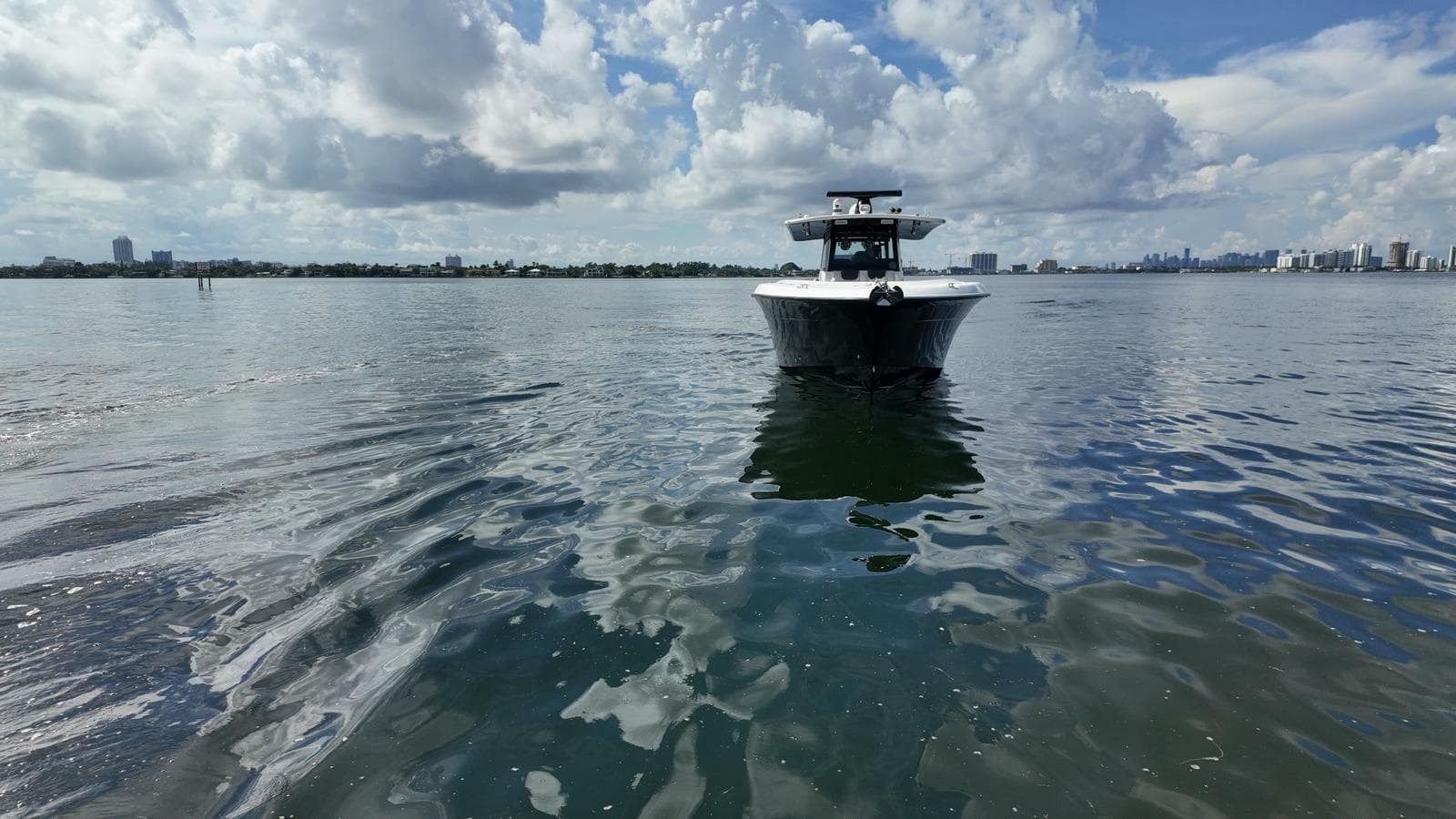 2018 Hydra-Sports 42 Siesta