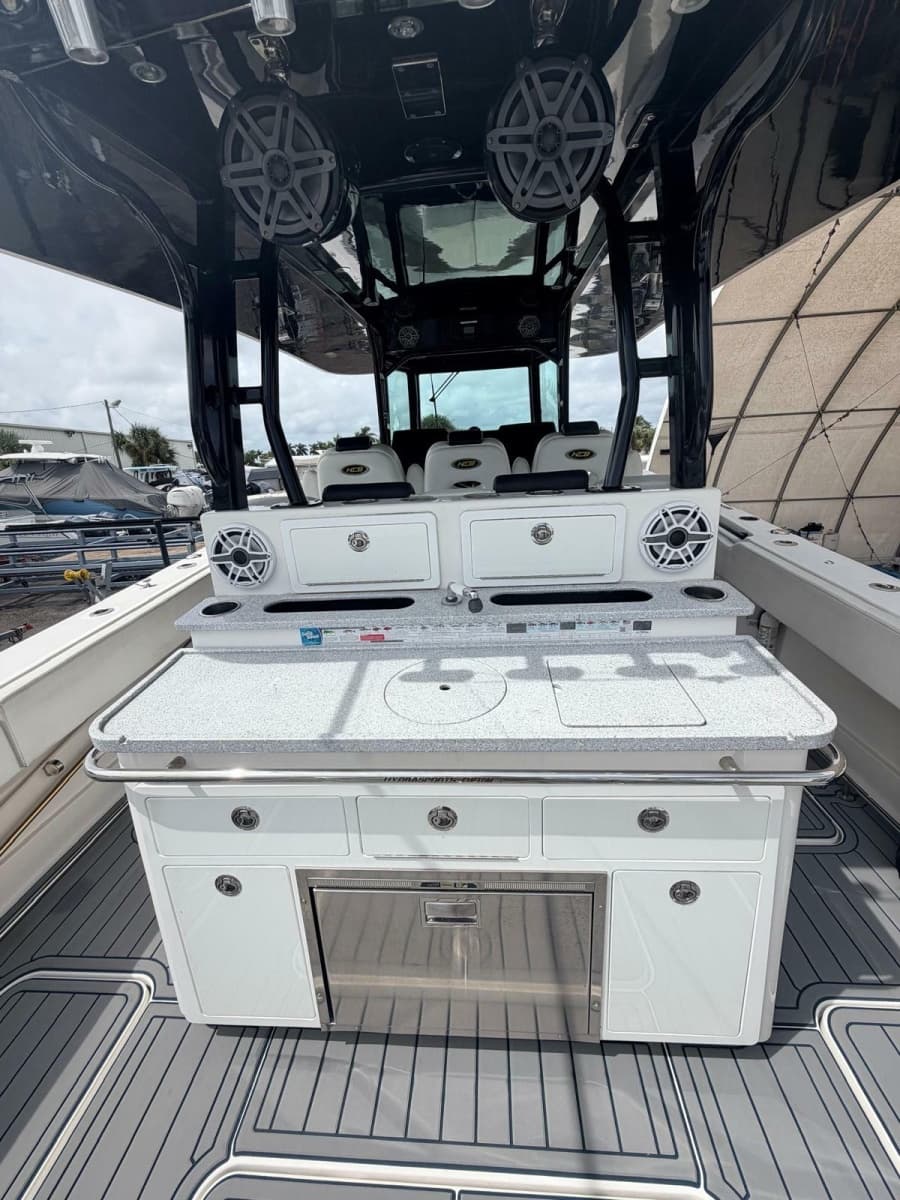 2018 Hydra-Sports 42 Siesta