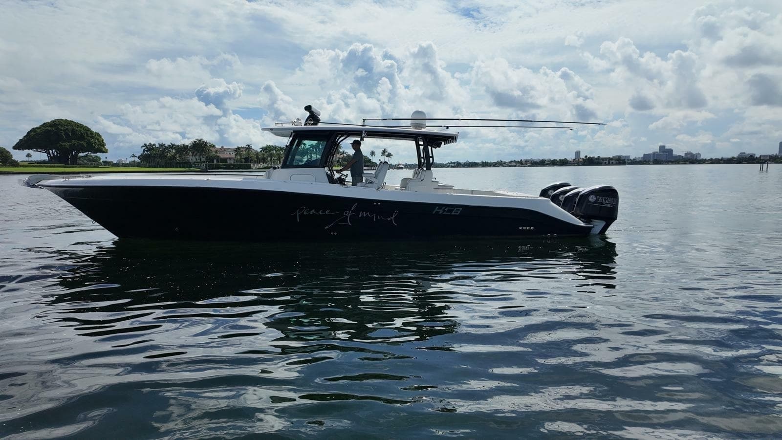 2018 Hydra-Sports 42 Siesta