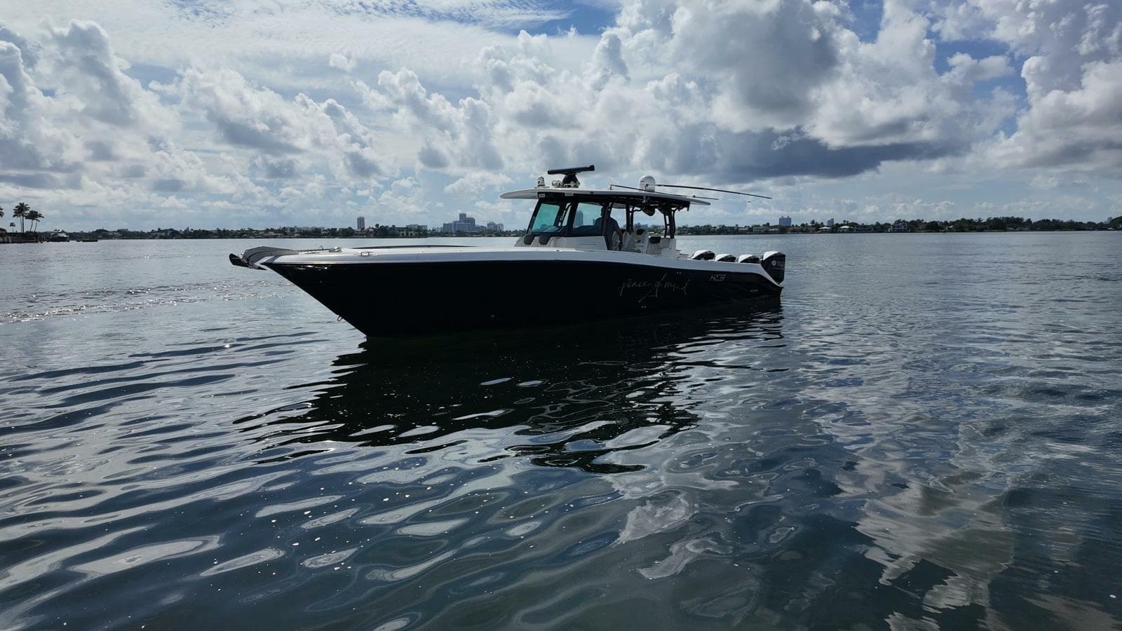 2018 Hydra-Sports 42 Siesta