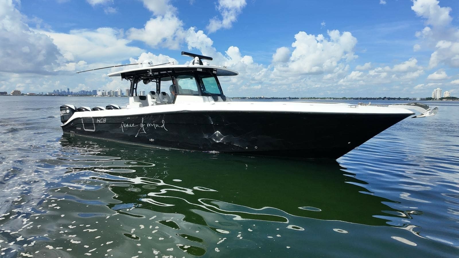 2018 Hydra-Sports 42 Siesta