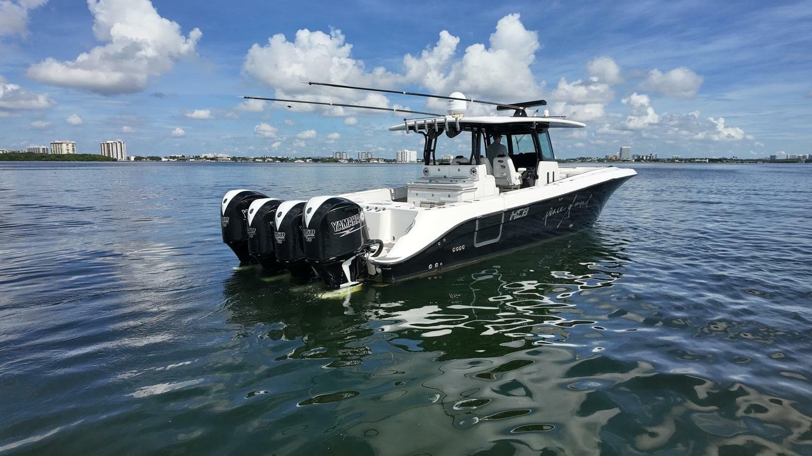 2018 Hydra-Sports 42 Siesta