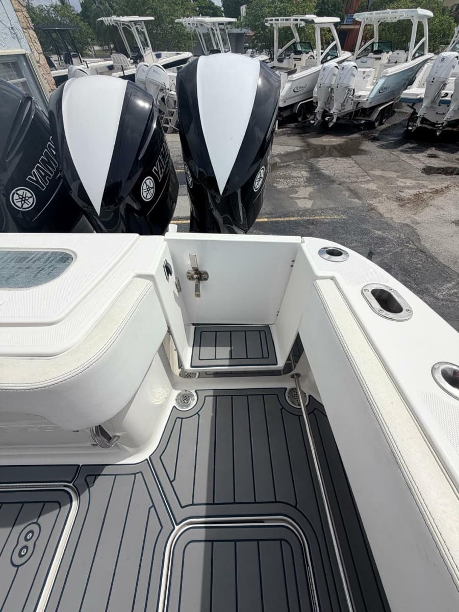 2018 Hydra-Sports 42 Siesta
