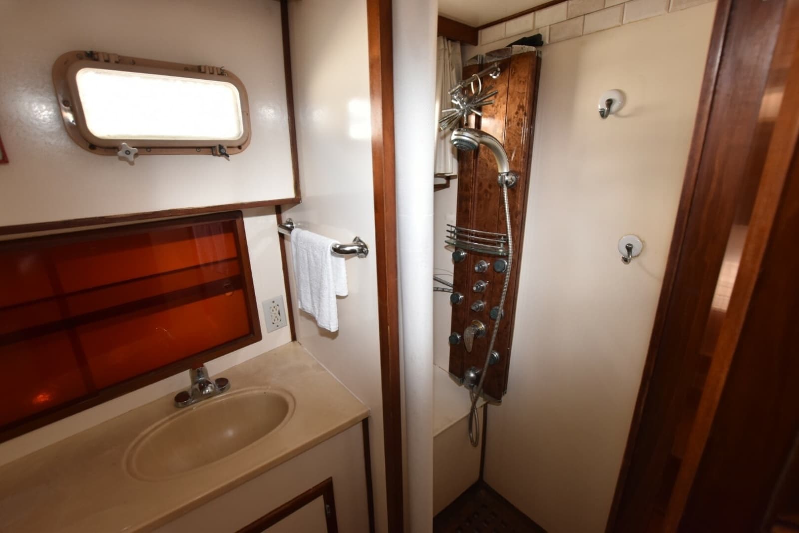 1989 Jefferson 52 Marquesa