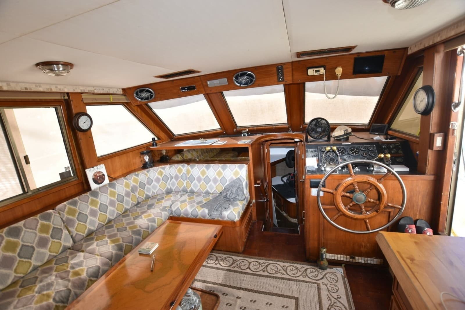 1989 Jefferson 52 Marquesa