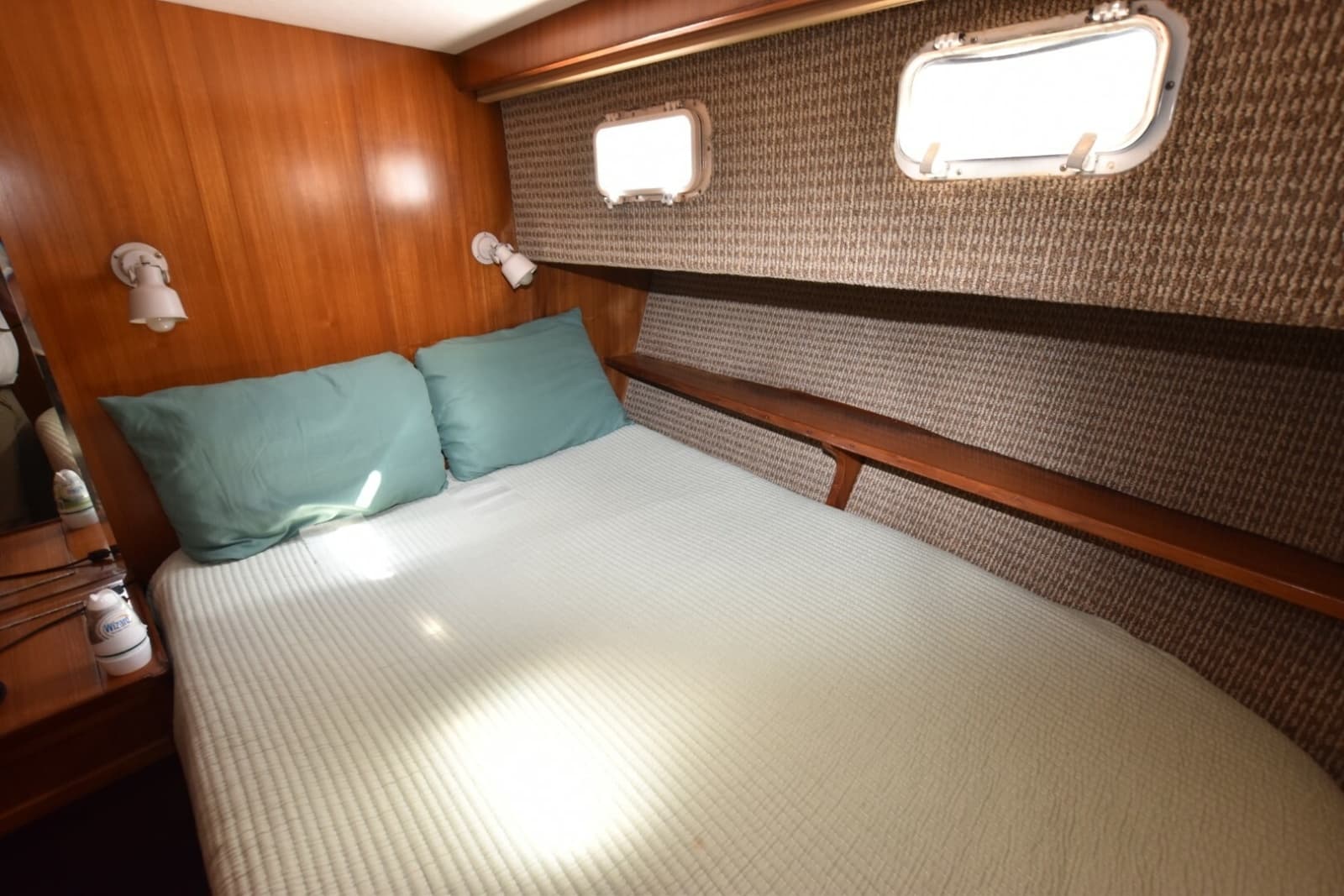 1989 Jefferson 52 Marquesa
