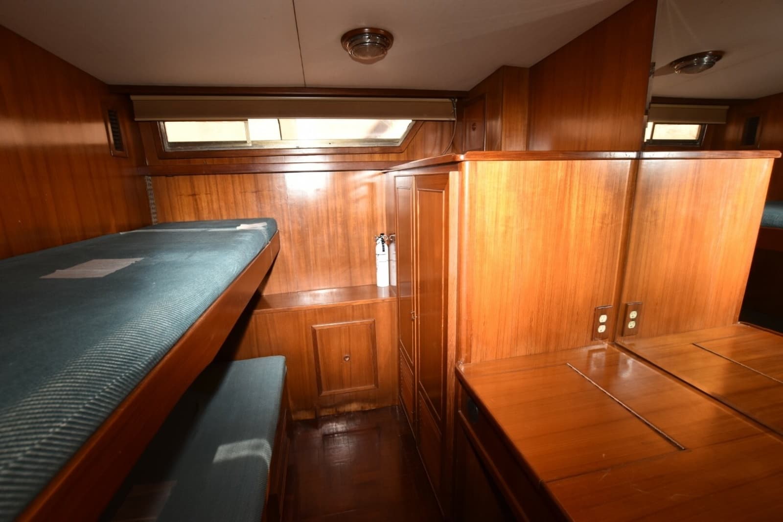 1989 Jefferson 52 Marquesa