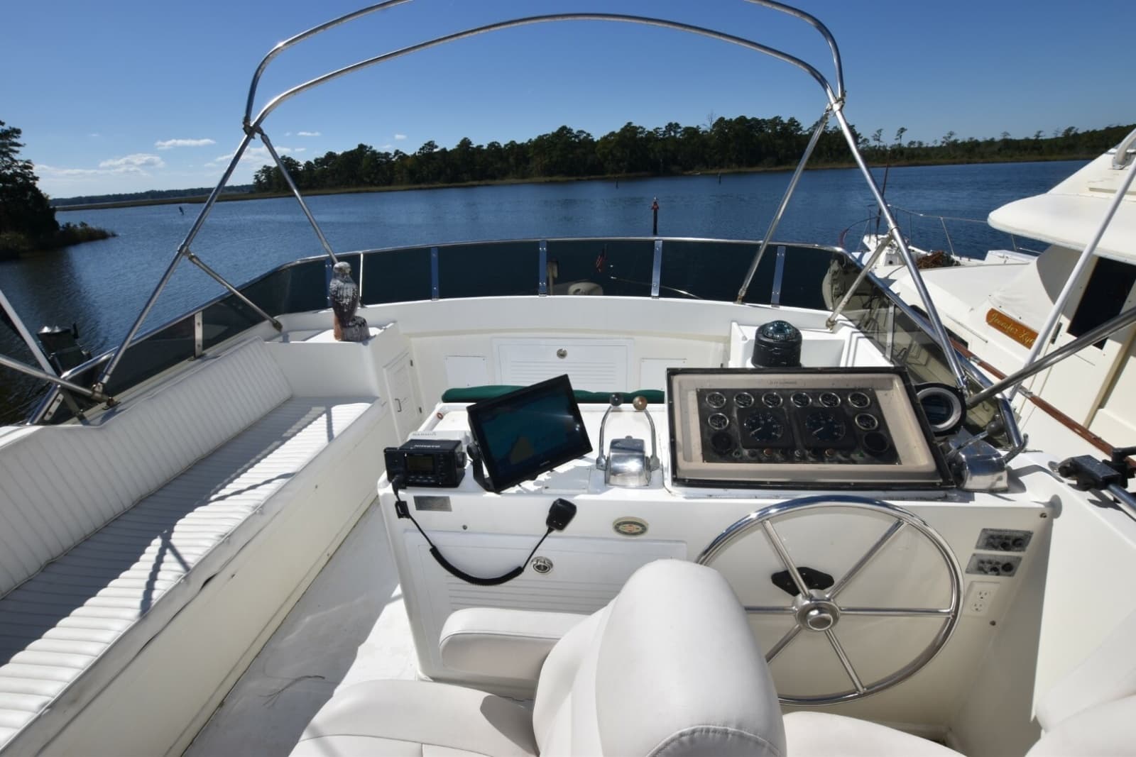 1989 Jefferson 52 Marquesa