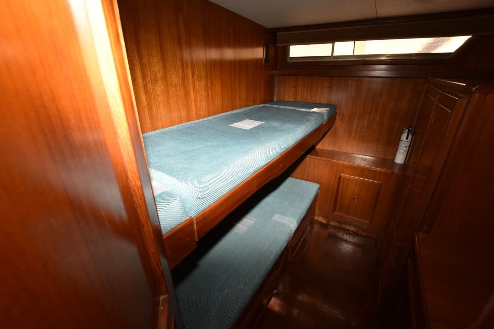 1989 Jefferson 52 Marquesa