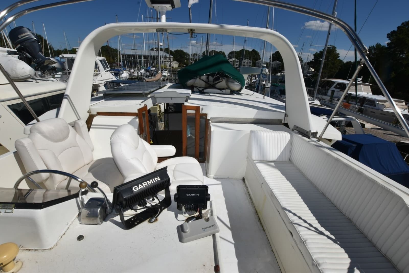 1989 Jefferson 52 Marquesa