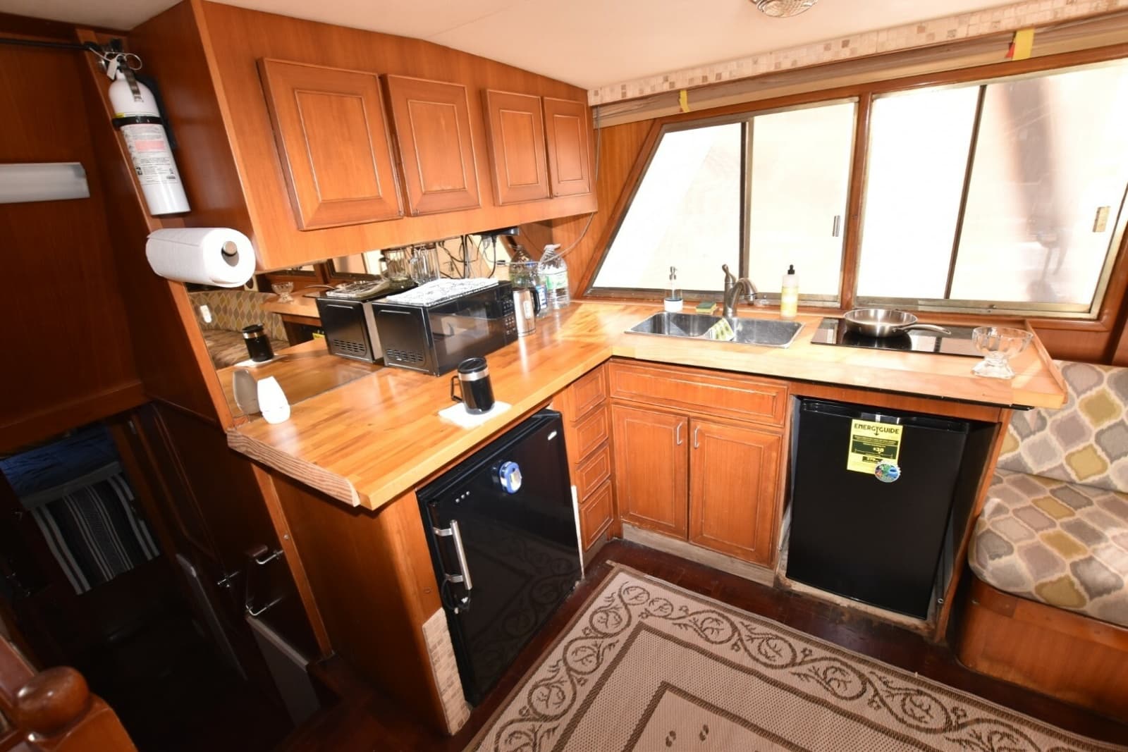 1989 Jefferson 52 Marquesa