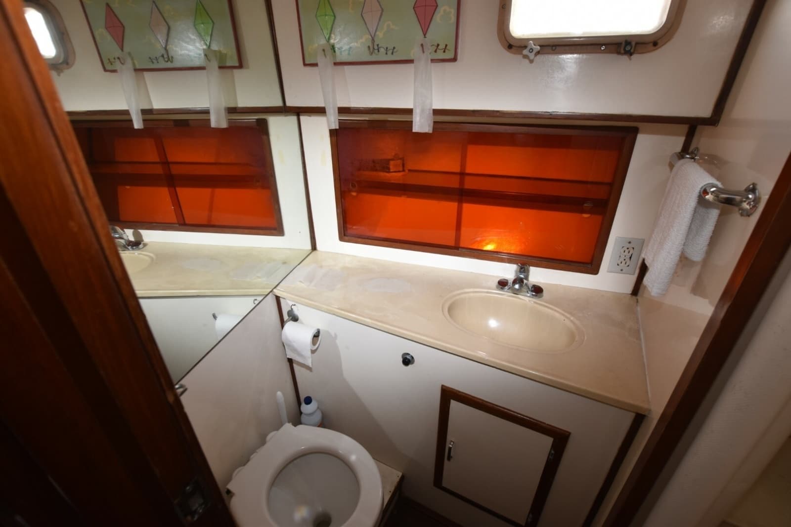 1989 Jefferson 52 Marquesa