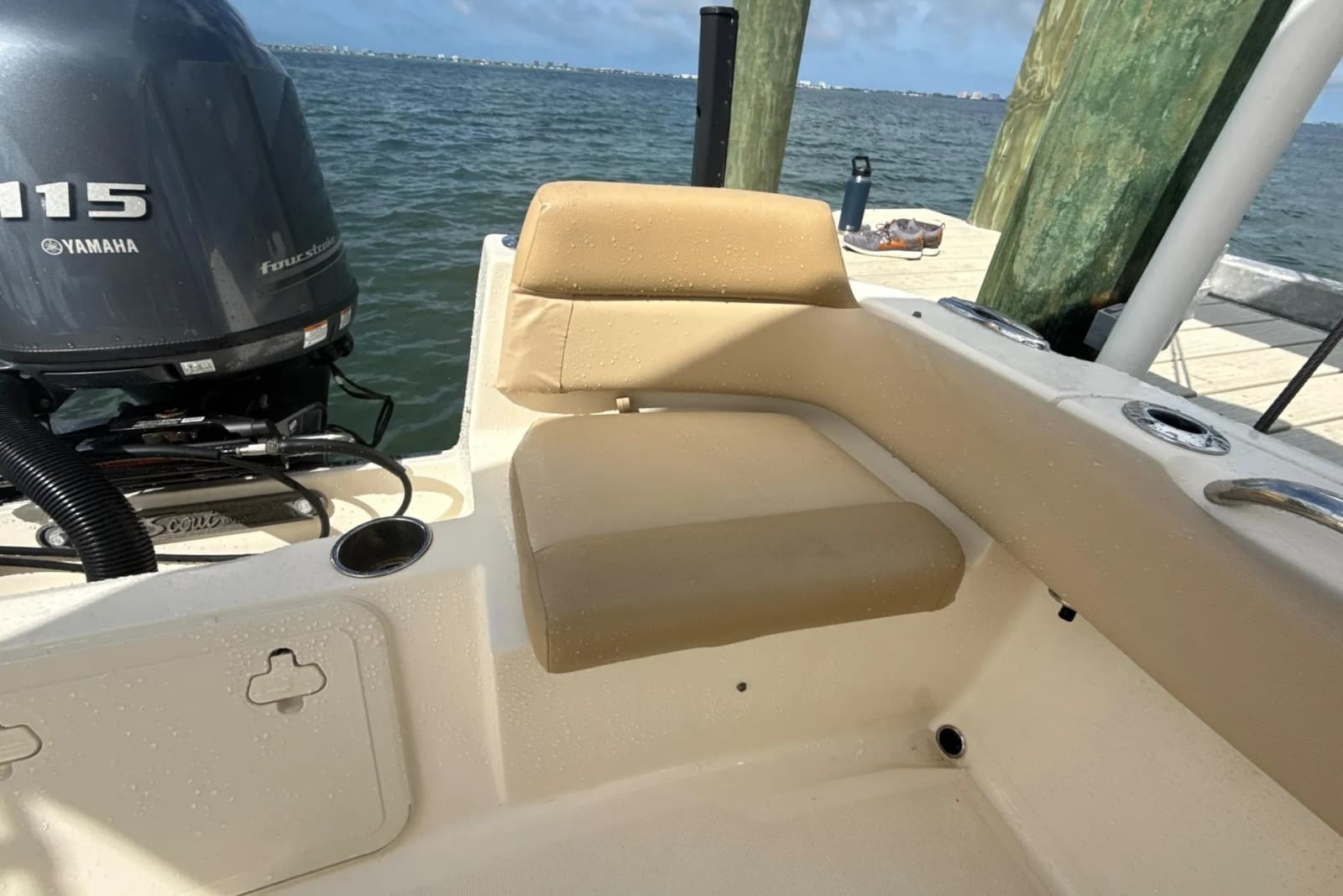 2021 Scout 195 Sportfish