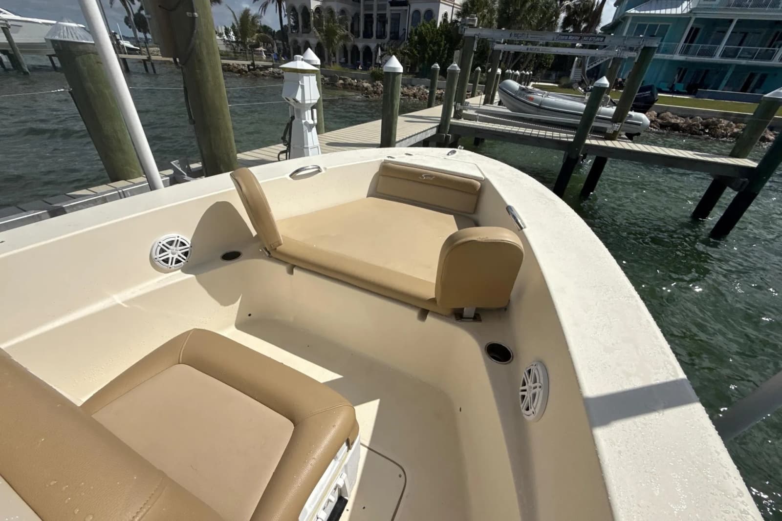 2021 Scout 195 Sportfish