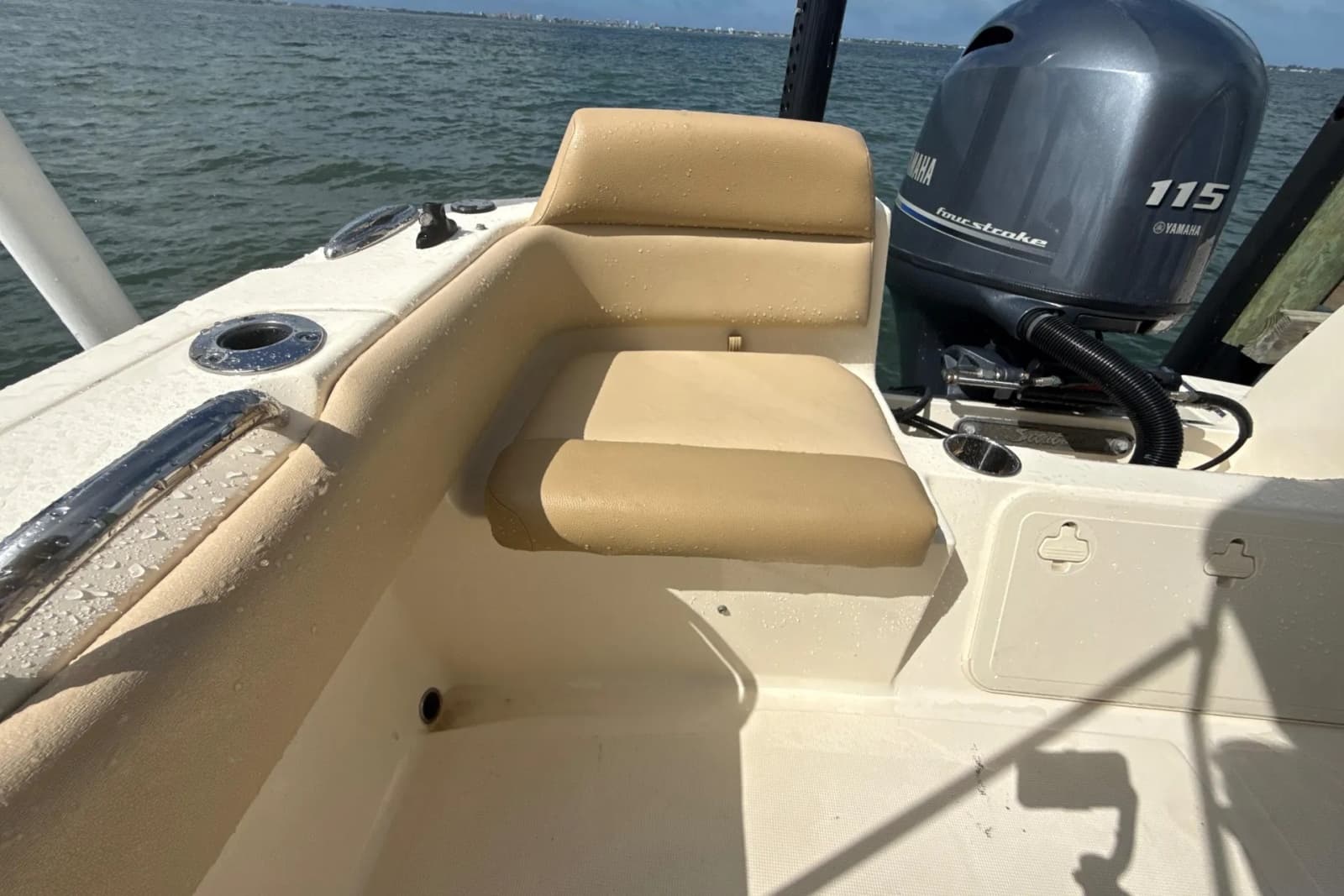 2021 Scout 195 Sportfish