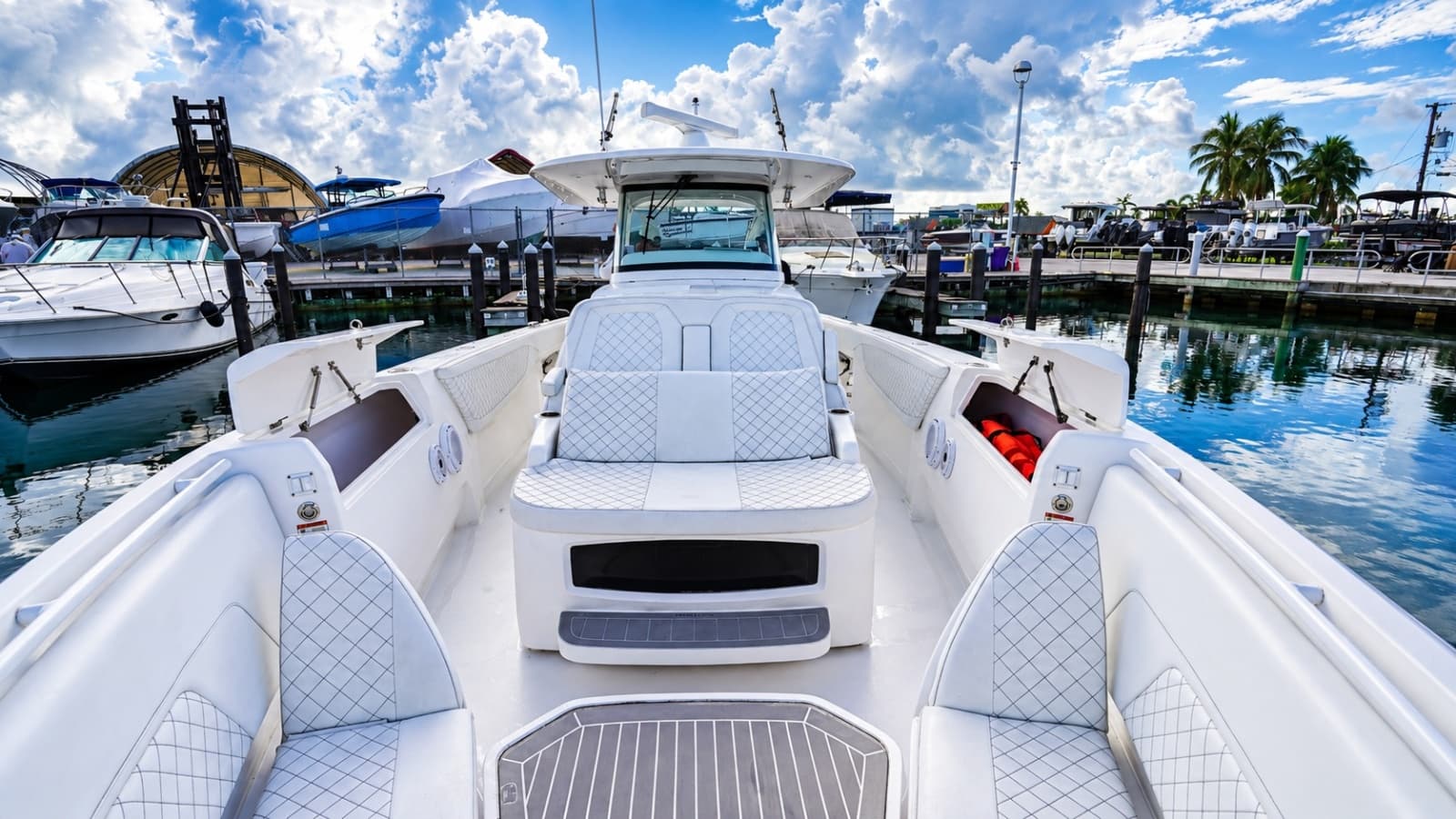 2019 Intrepid 40 PANACEA