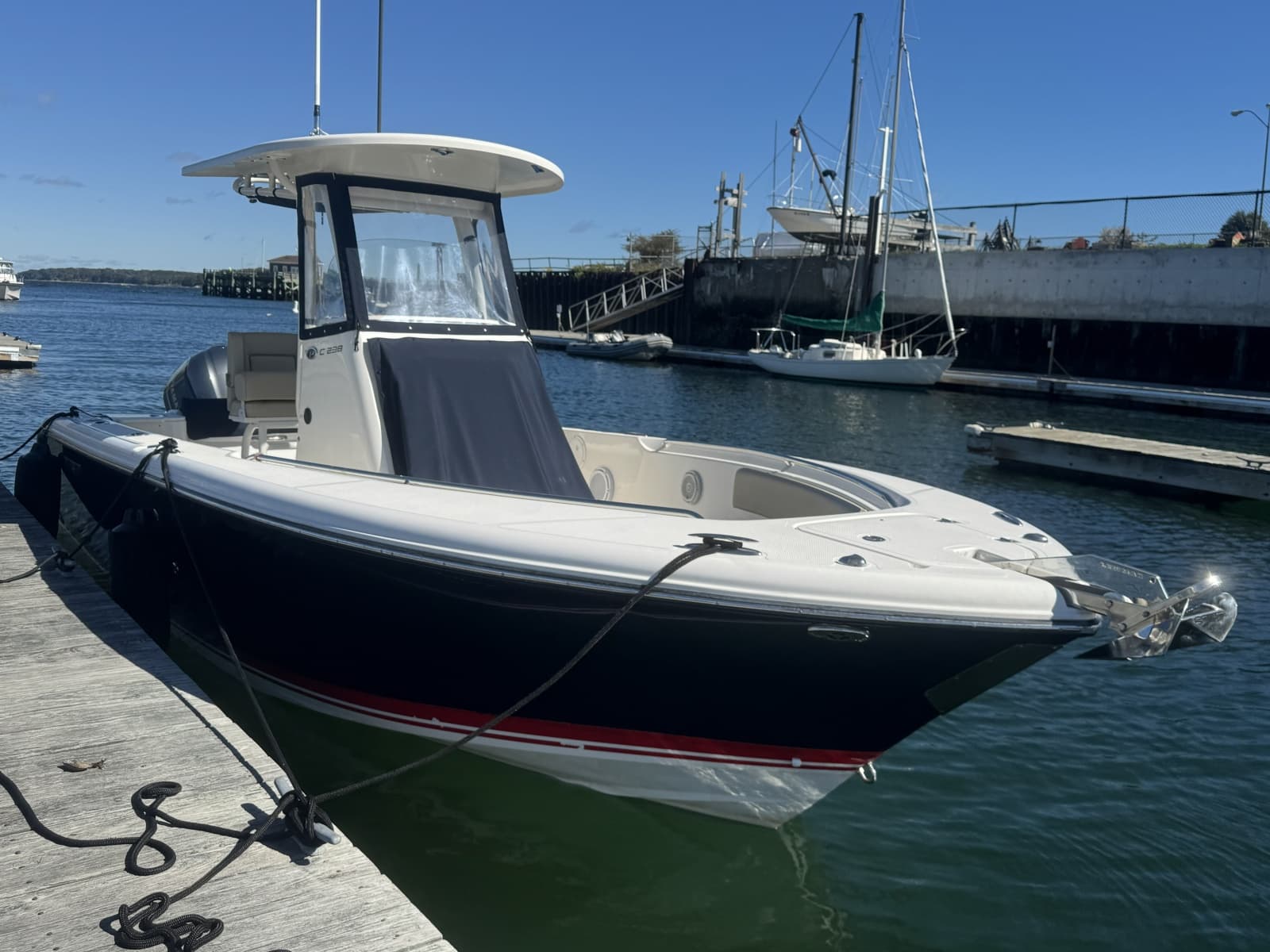 2018 Pursuit 