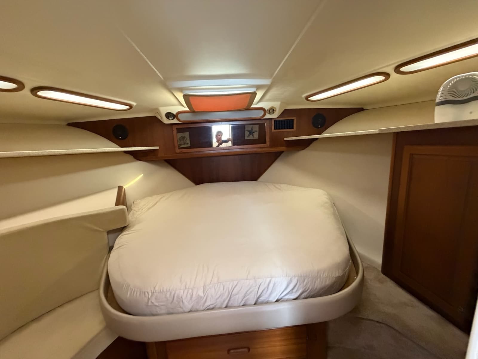 1998 Luhrs 40 Open