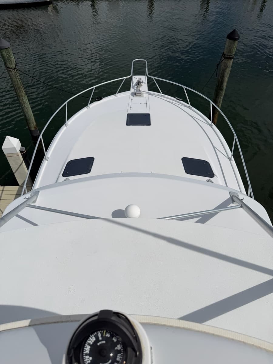 1998 Luhrs 40 Open