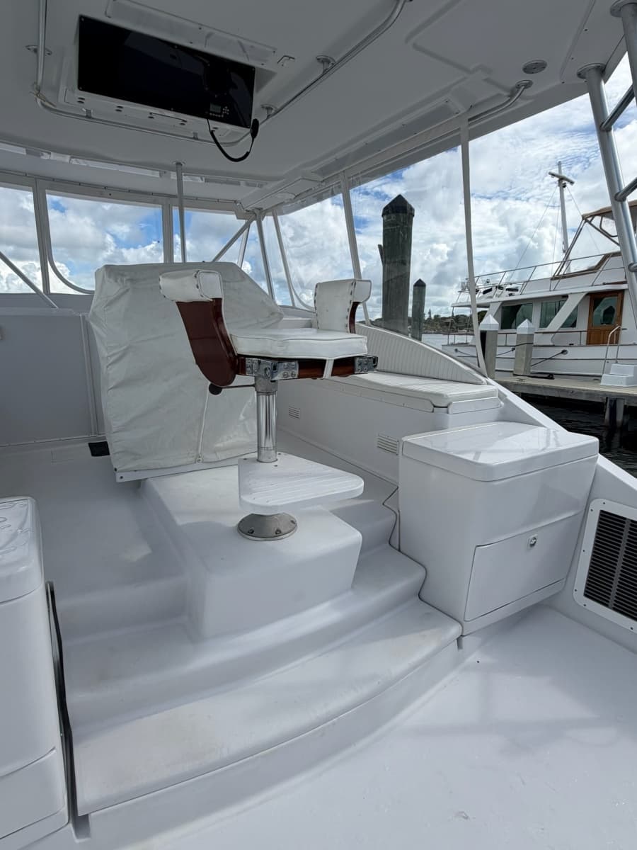 1998 Luhrs 40 Open