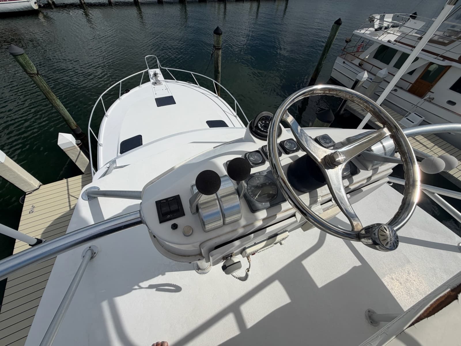 1998 Luhrs 40 Open