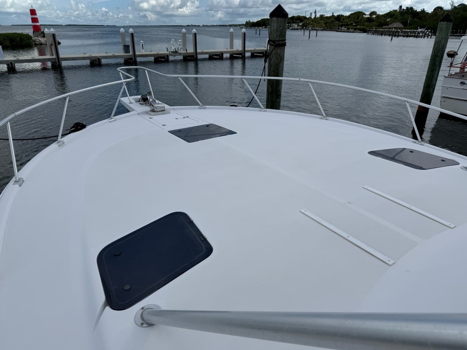 1998 Luhrs 40 Open